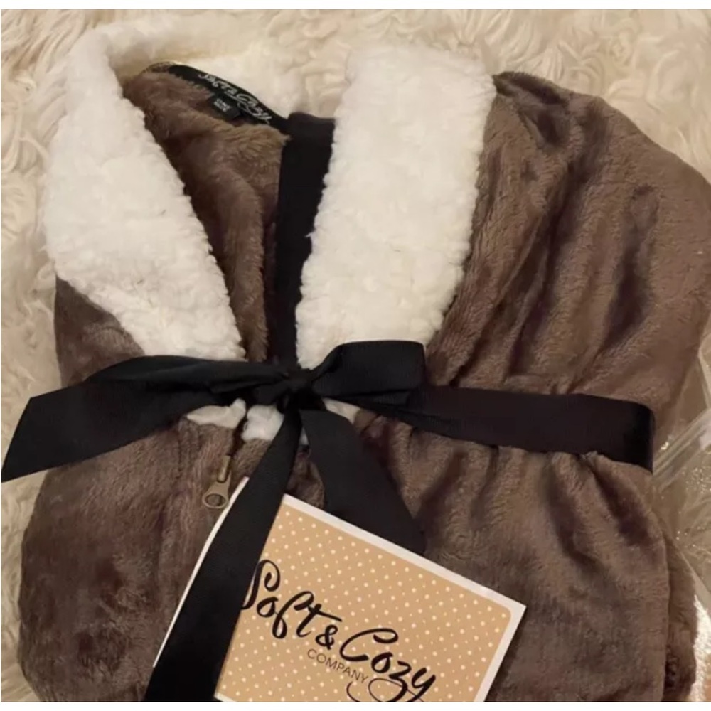 Soft & Cozy wrap